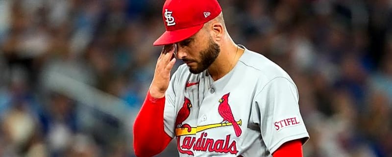 Cardinals Veteran Elects to Exit St. Louis, Enter Free Agency