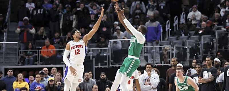 Celtics-Pistons was a physical battle no one expected, but would make for an amazing playoff series | John Karalis