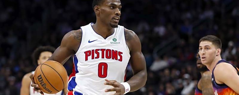 How the Detroit Pistons Fell to the Phoenix Suns in Thursday Night Loss