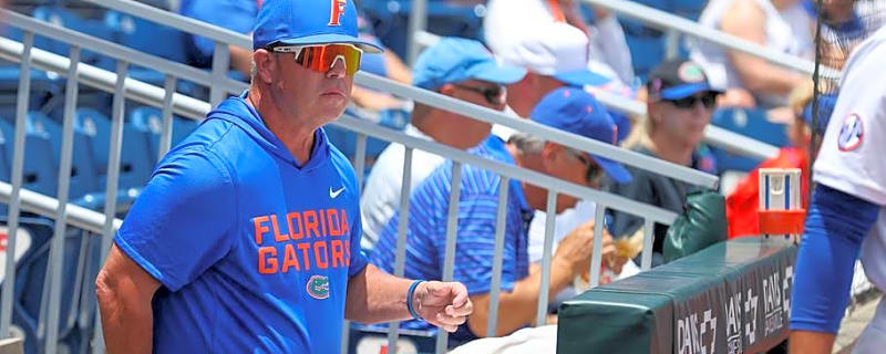 Gators Baseball Lands Two Players in the Transfer Portal