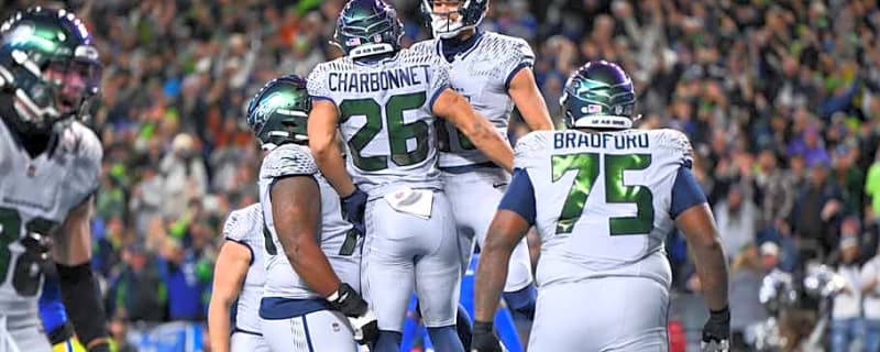 Did the NFL Referees get the Seahawks’ second two-point conversion correct?