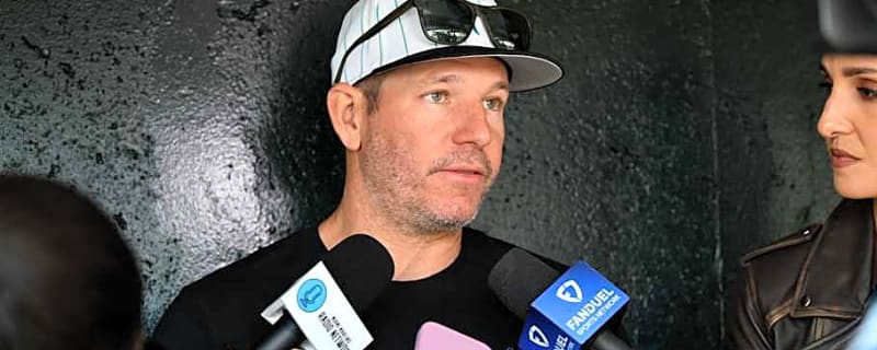 Marlins Make Significant Roster Move After MLB Trade Deadline