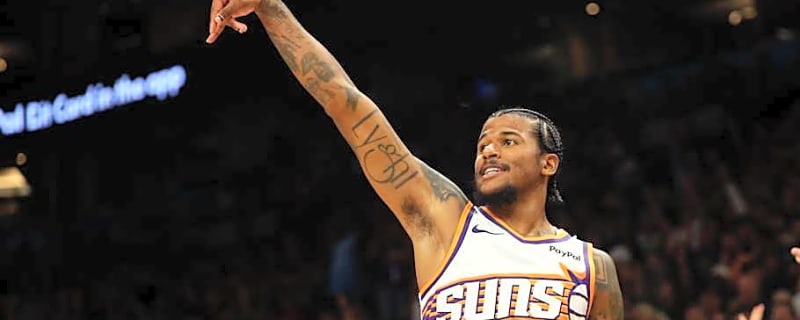 Jalen Green's 4-Word Response to Potential Suns Return