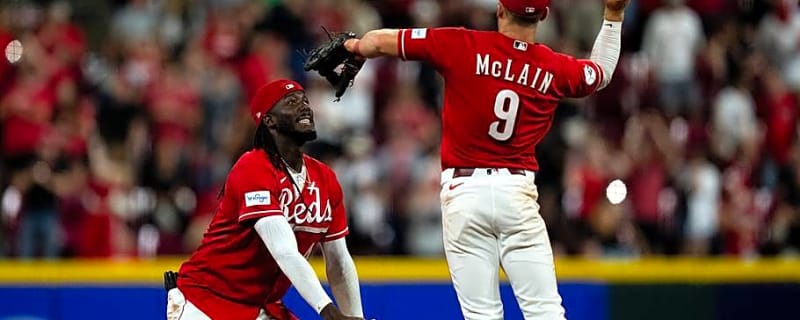 3 Key Players the Reds Could Sign to Contract Extensions This Offseason