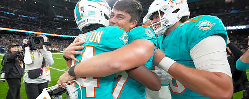 Dolphins History Coming Out of the Bye Generally Positive