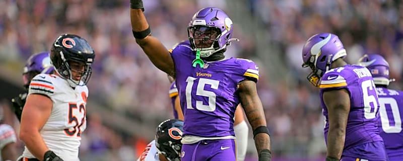 3 young Vikings defenders whose arrows are pointing up entering 2026