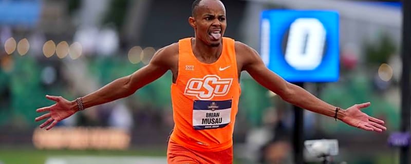 Oklahoma State Cross Country National Championship Rings Celebrate Season