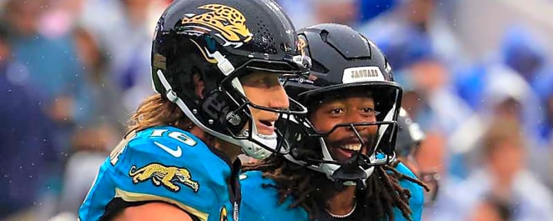 What Jaguars&#39; Trevor Lawrence Thinks of His Recent Surge