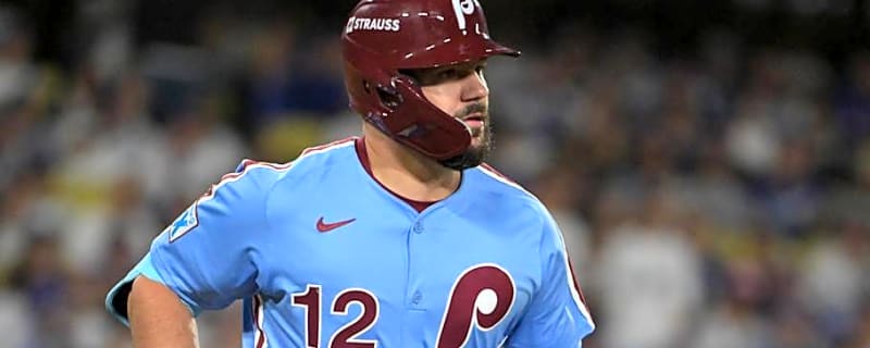 Sad Reality for Reds Fans: Kyle Schwarber is the Exception, Not the Rule