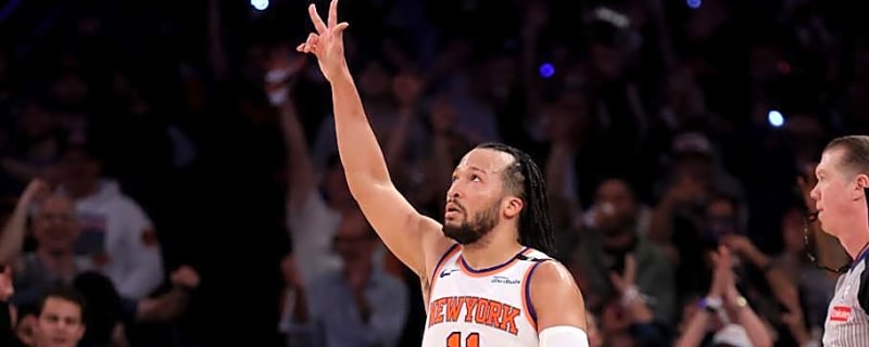 Jalen Brunson Is the Best Thing to Happen to the Knicks