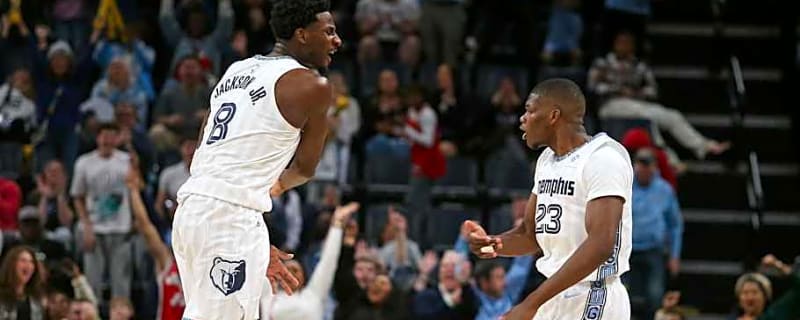 The Grizzlies are well represented in NBA Rising Stars game