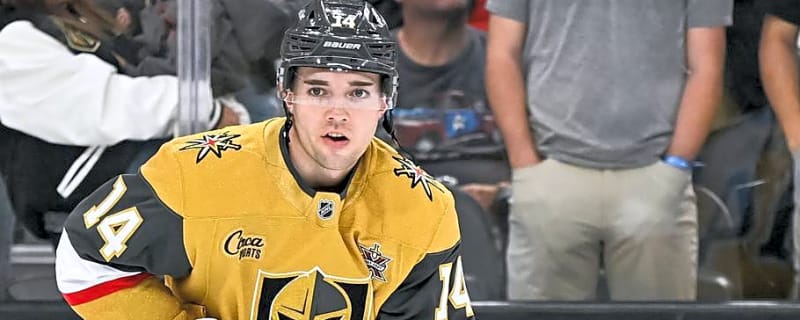 The reviews are in for Ville Heinola's first Vegas Golden Knights game