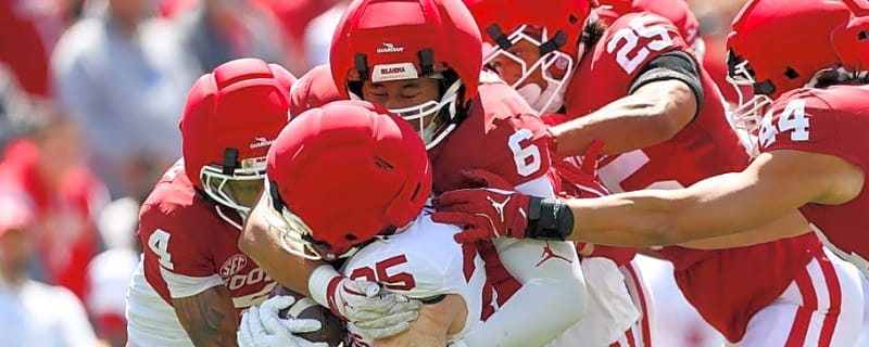 Why Taylor Wein Expects Two of Oklahoma’s Young D-linemen to Break Out in 2026