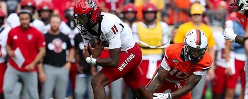 NC State Is Ready To Get In Rhythm Against Richmond