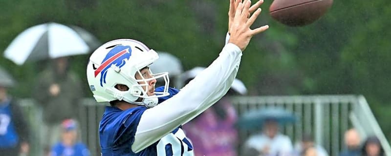 Four Buffalo Bills Stealing the Show During Early Training Camp Practices