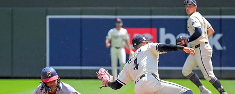 Twins&#39; bullpen struggles against Nationals with trade deadline looming