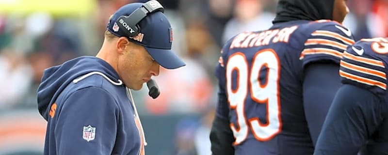 One huge Ben Johnson dislike leaks out about Bears play calls