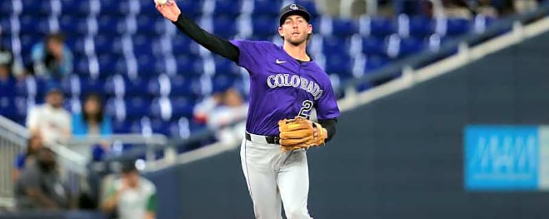 Yankees Could Target Rockies All-Star