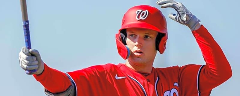 What Should Nationals Fans Expect From Robert Hassell III?