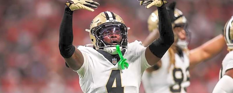 Saints CB Went From Question Mark to 'Secret Superstar'
