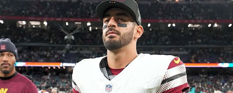 Bo Nix And Marcus Mariota Shine As Multiple Oregon Ducks Surprise In NFL Week 13