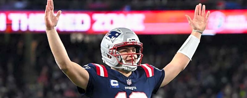 How One Patriots Trade Links Drake Maye, Jarrett Stidham