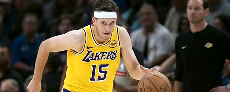 Lakers’ Austin Reaves Already Drawing Interest From Multiple Teams Ahead of Potential Free Agency