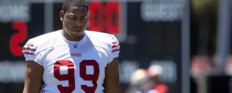 Will 49ers Rookie Alfred Collins Hold Out of Training Camp?