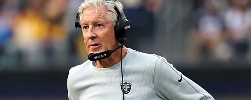 The One-And-Done Conundrum Facing Raiders, Pete Carroll