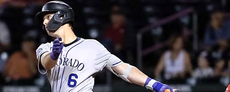 Rockies Star Prospect Sets New Career High in Latest Minor League Start