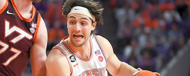 Why Carter Welling Returning is the Best Thing To Happen To Clemson Basketball This Offseason