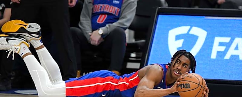 Realistic Detroit Pistons Trade Scenarios for Jaden Ivey