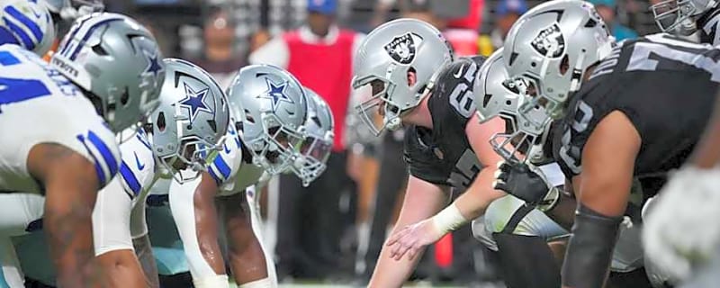 1 Player Raiders HC Pete Carroll is Over the Moon About