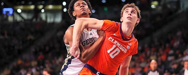 Clemson Forward is Doing it All in First Season With Team