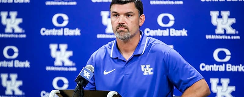 Why Brad White Chose to Become Gators DC