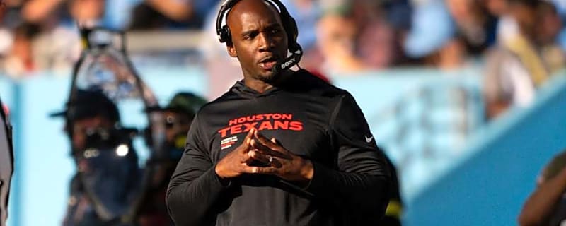 DeMeco Ryans Points to What Can Ignite Texans&#39; Run Game