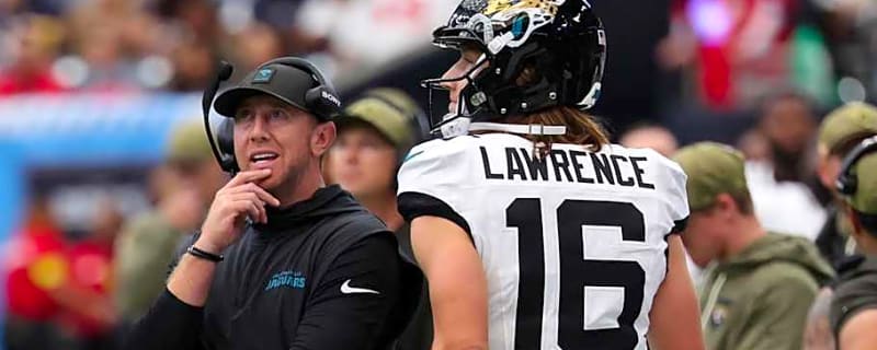 Why Liam Coen is Confident in Trevor Lawrence's Greatness