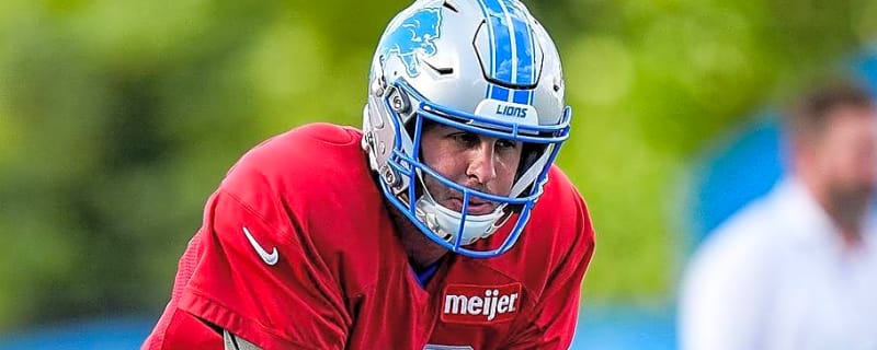 Takeaways From Latest Detroit Lions 'Inside the Den' Camp Episode