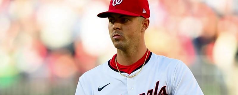 Nationals, Yankees Remain 'Engaged' in Trade Discussions Featuring MacKenzie Gore