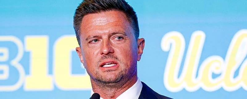 3 Tactical Changes We Noticed During UCLA Football Camp