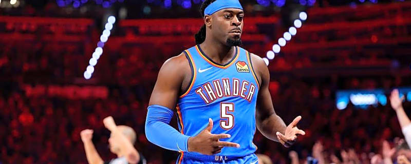 Lu Dort May Need to Accept Alex Caruso-Like Role to Stay With OKC Thunder