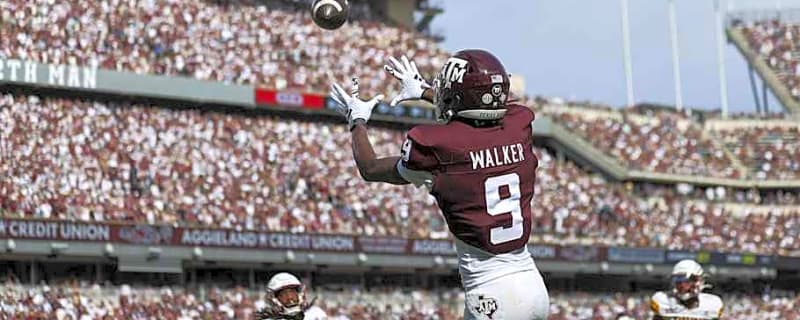 Elite Texas A&M Wide Receiver Prospect Set to Announce Commitment