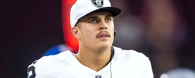 Maybe Everyone Owes Raiders QB Aidan O&#39;Connell an Apology