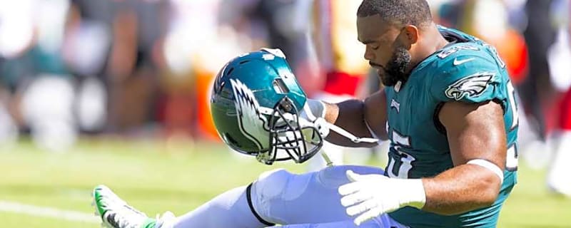 Brandon Graham admits to soreness as Eagles veteran navigates grueling return