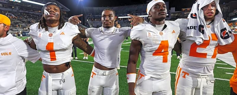 Texas vs. Tennessee: Everything to Know About the Longhorns' Week 4 Opponent