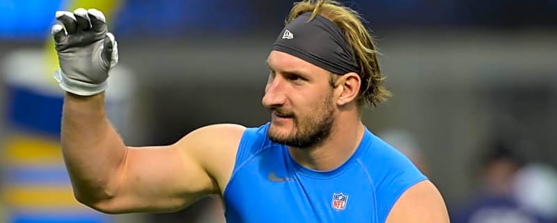 Bills&#39; injured $12+ million edge rusher takes positive step at June minicamp