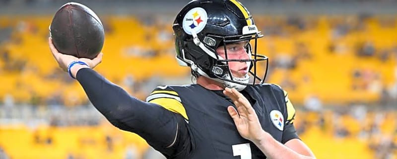11 Rookies Make Steelers 53-Man Roster