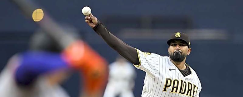 Padres Manager Not Ready to Give Up on Struggling Pitcher Yet