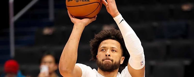 Why Pistons Star Cade Cunningham Couldn’t Finish Tuesday Night’s Game