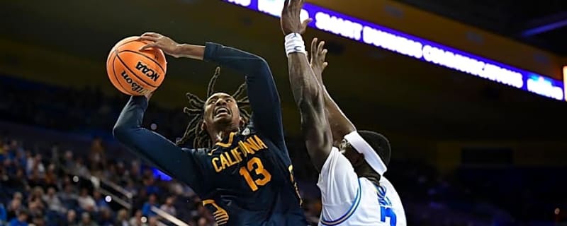 Cal Forward Devin Curtis Enters the Transfer Portal